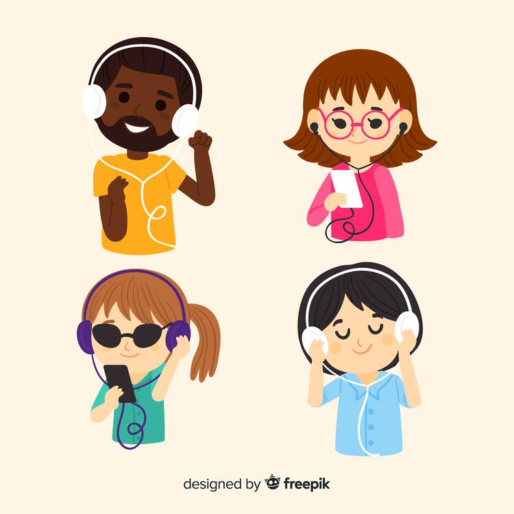 Escucha